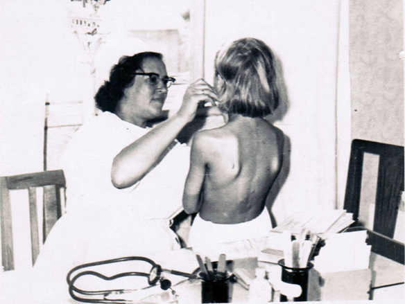 Doctor Rachel Tsimerinov