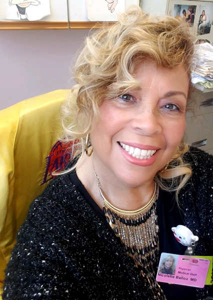 Dr. Nicolette l. Ballou